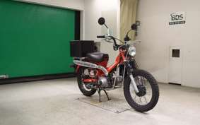 HONDA CT110 HUNTER CUB