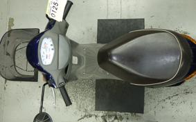 SUZUKI LET's 5 G CA47A