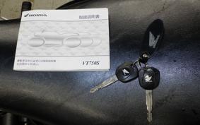 HONDA VT750S 2011 RC58