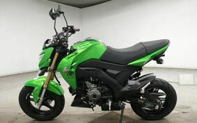 KAWASAKI Z125 PRO BR125H