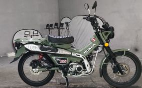 HONDA CT125 HUNTER CUB JA55