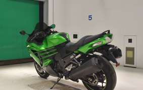 KAWASAKI ZX 1400 NINJA R A 2016