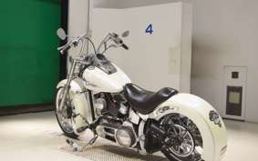 HARLEY FLSTF 1580 2008