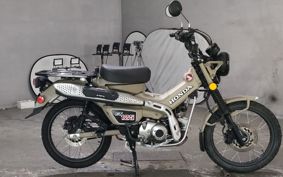 HONDA CT125 HUNTER CUB JA55
