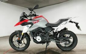 BMW G310GS 2017 0G02