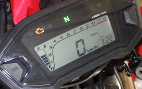 HONDA CRF250L MD44