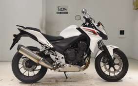 HONDA CB400F 2021 NC47