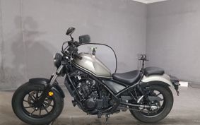 HONDA REBEL 500 2020 PC60
