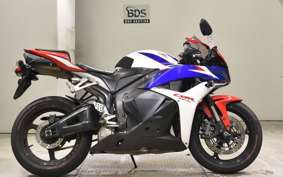 HONDA CBR600RR GEN 3 2009 PC40
