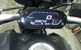 YAMAHA MT-07 2022 RM33J