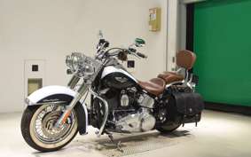 HARLEY FLSTN 1580 2008
