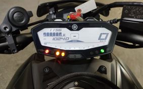 YAMAHA MT-07 2020 RM19J