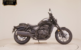 HONDA REBEL 1100 2025 SC83