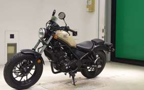 HONDA REBEL 250 A MC49