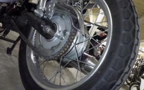 YAMAHA SR400 Gen.4 2012 RH03J