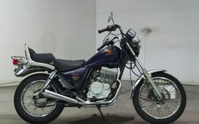 HONDA CBX125 CUSTOM JC12