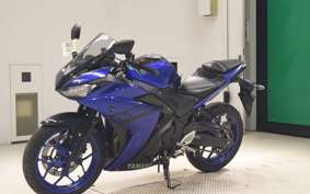 YAMAHA YZF-R25 RG43J