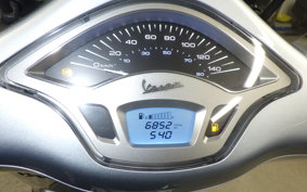 VESPA PRIMAVERA 150 2009