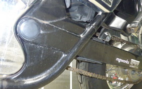 HONDA SHADOW 400 2008 NC34