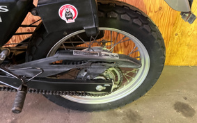 HONDA CB223S MC40