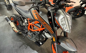 KTM 125 DUKE JPA40
