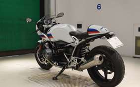 BMW R NINE T RACER 2018