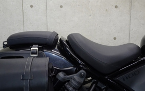 HONDA REBEL 1100 DCT 2021 SC83