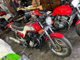 Фото Honda CB750 1984 с японского аукциона