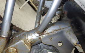 HONDA XR70R 1996 DE02
