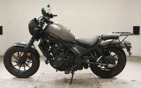 HONDA REBEL 500 A 2021 PC60