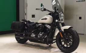 HARLEY FLSL 1750 2018