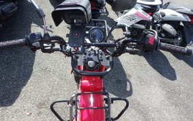 HONDA CT125 HUNTER CUB JA55