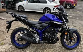 YAMAHA MT-03 2020 RH13J