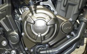 YAMAHA MT-07 ABS 2018 RM19J