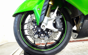 KAWASAKI NINJA ZX 14 R 2012 ZXT40E