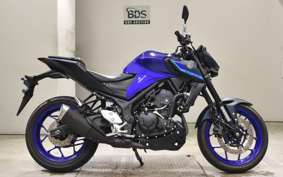 YAMAHA MT-03 ABS 2025 RH21J