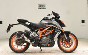 KTM 390 DUKE 2023