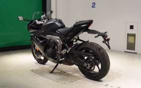 TRIUMPH DAYTONA 660 2024