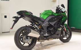 KAWASAKI NINJA 1100SX 2026 ZXT10H