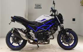 SUZUKI SV650 A 2020 VP55B