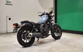 HONDA REBEL 250 2021 MC49