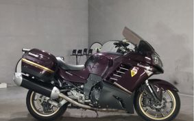 KAWASAKI 1400 GTR 2008 ZGT40A