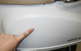 VESPA VXL125 2007