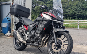 HONDA 400X 2021 NC56