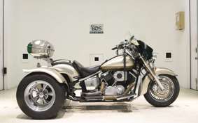 YAMAHA DRAGSTAR 1100 TRIKE CLASSIC 2002 VP13J