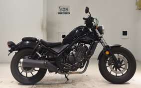 HONDA REBEL 250 A MC49