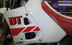 YAMAHA DT200 Gen.2 R 2024 3ET