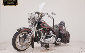 HARLEY FLSTS 1340 2012