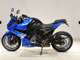 Фото Suzuki GSX-8R 2024 с японского аукциона