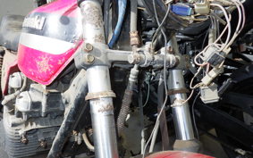 KAWASAKI Z400 FX 1981 KZ400E